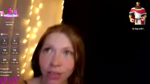 -MaddieRedHead- online show from 24, 10, 2025