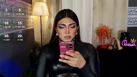 YOUR DOMINA KRISTINE online show from 3, 5, 2026