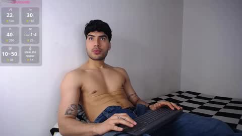 farid_24 online show from 26, 2, 2026