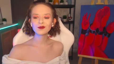 Snapshot of fascinating___eyes chatting on 19, 12, 2024 Fascinating   Eyes online show from 19, 12, 2024