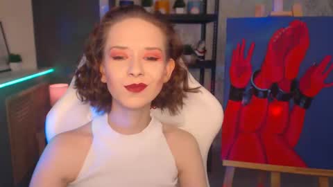 Snapshot of fascinating___eyes chatting on 2, 1, 2025 Fascinating   Eyes online show from 2, 1, 2025