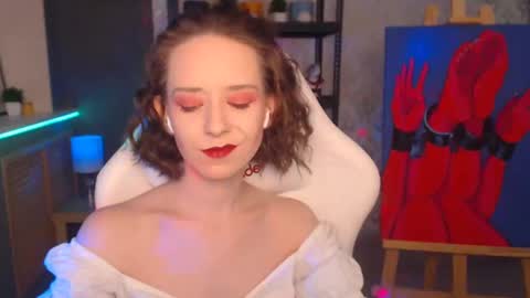 Snapshot of fascinating___eyes chatting on 8, 1, 2025 Fascinating   Eyes online show from 8, 1, 2025