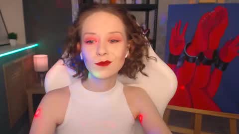 Snapshot of fascinating___eyes chatting on 3, 2, 2025 Fascinating   Eyes online show from 3, 2, 2025