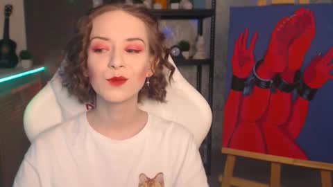 Snapshot of fascinating___eyes chatting on 7, 10, 2025 Fascinating   Eyes online show from 7, 10, 2025
