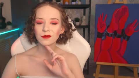 Snapshot of fascinating___eyes chatting on 27, 10, 2025 Fascinating Eyes online show from 27, 10, 2025