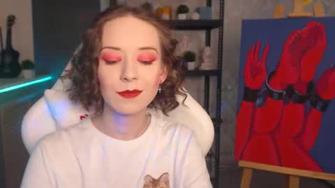 Snapshot of fascinating___eyes chatting on 29, 10, 2025 Fascinating Eyes online show from 29, 10, 2025