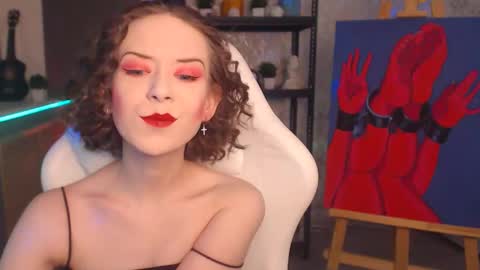 Snapshot of fascinating___eyes chatting on 2, 11, 2025 Fascinating Eyes online show from 2, 11, 2025