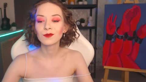 Snapshot of fascinating___eyes chatting on 8, 11, 2025 Fascinating Eyes online show from 8, 11, 2025