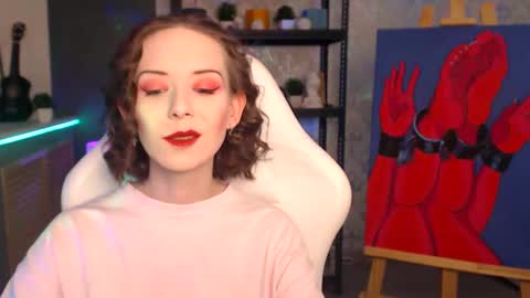 Snapshot of fascinating___eyes chatting on 17, 11, 2025 Fascinating Eyes online show from 17, 11, 2025