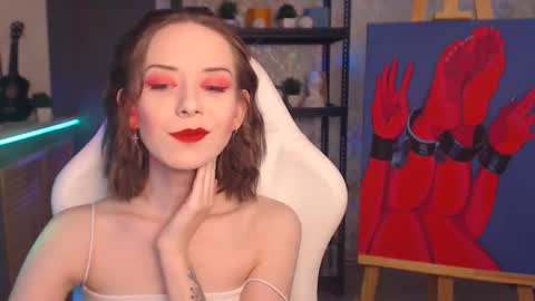 Snapshot of fascinating___eyes chatting on 18, 11, 2025 Fascinating Eyes online show from 18, 11, 2025