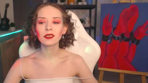 Snapshot of fascinating___eyes chatting on 23, 11, 2025 Fascinating Eyes online show from 23, 11, 2025