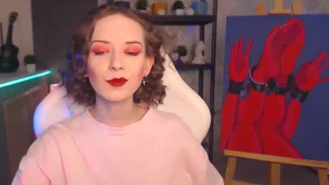 Snapshot of fascinating___eyes chatting on 26, 11, 2025 Fascinating Eyes online show from 26, 11, 2025