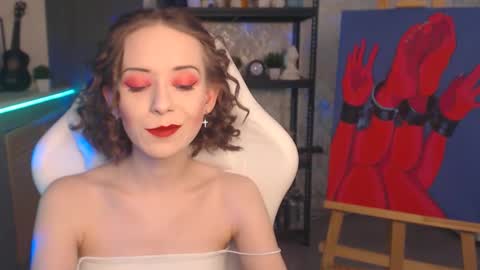 Snapshot of fascinating___eyes chatting on 2, 12, 2025 Fascinating Eyes online show from 2, 12, 2025