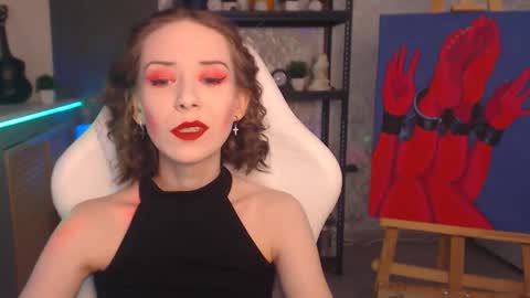 Snapshot of fascinating___eyes chatting on 5, 12, 2025 Fascinating Eyes online show from 5, 12, 2025