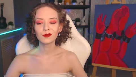 Snapshot of fascinating___eyes chatting on 16, 12, 2025 Fascinating Eyes online show from 16, 12, 2025