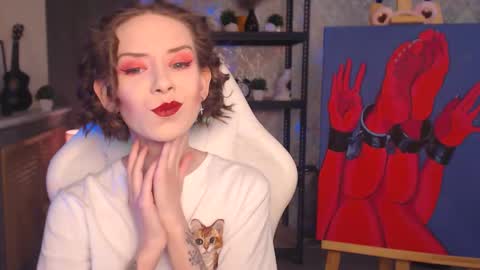 Snapshot of fascinating___eyes chatting on 3, 2, 2026 Fascinating Eyes online show from 3, 2, 2026