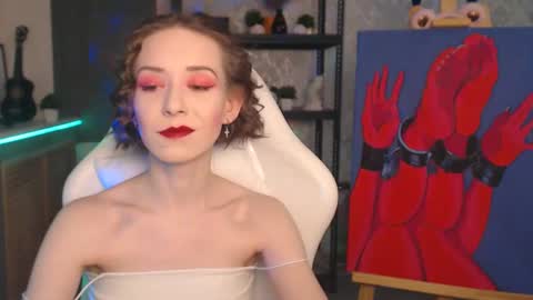 Snapshot of fascinating___eyes chatting on 4, 2, 2026 Fascinating Eyes online show from 4, 2, 2026