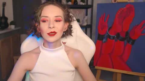 Snapshot of fascinating___eyes chatting on 7, 2, 2026 Fascinating Eyes online show from 7, 2, 2026