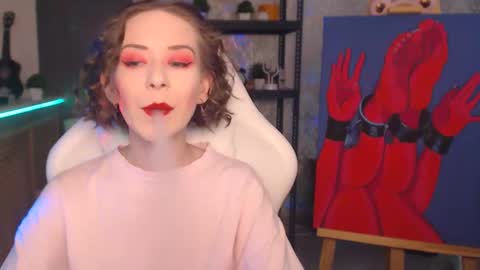 Snapshot of fascinating___eyes chatting on 8, 2, 2026 Fascinating Eyes online show from 8, 2, 2026