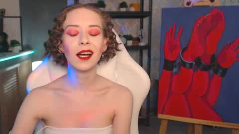 Snapshot of fascinating___eyes chatting on 14, 2, 2026 Fascinating Eyes online show from 14, 2, 2026