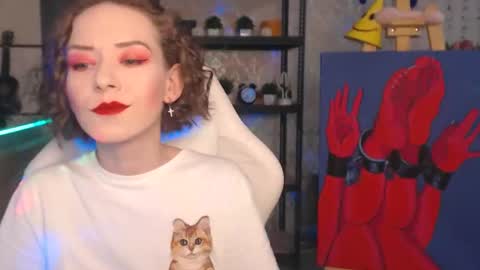 Snapshot of fascinating___eyes chatting on 18, 2, 2026 Fascinating Eyes online show from 18, 2, 2026