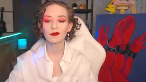 Snapshot of fascinating___eyes chatting on 19, 2, 2026 Fascinating Eyes online show from 19, 2, 2026