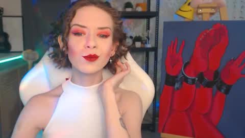 Snapshot of fascinating___eyes chatting on 23, 2, 2026 Fascinating Eyes online show from 23, 2, 2026