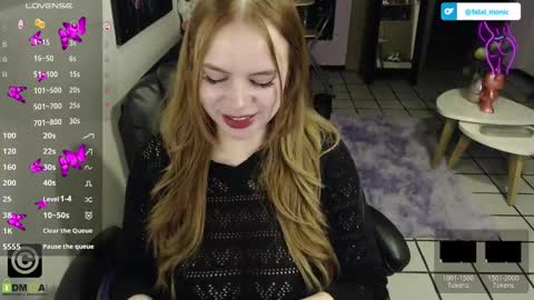 You can tell me Monic online show from 26, 2, 2025