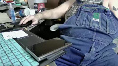 Fred. online show from 4, 2, 2025