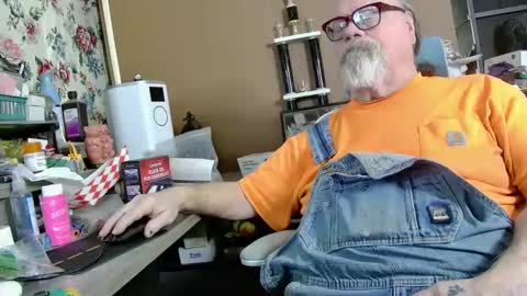 Fred. online show from 1, 3, 2025