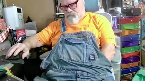 Fred. online show from 4, 3, 2025