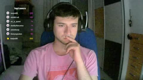Snapshot of fatthickdickboy chatting on 7, 6, 2026 ThickDickTeen online show from 7, 6, 2026