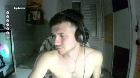 Snapshot of fatthickdickboy chatting on 18, 7, 2026 ThickDickTeen online show from 18, 7, 2026