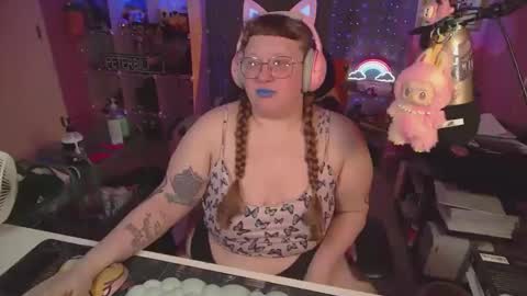 Snapshot of fatveronica chatting on 27, 3, 2026 FatVeronica online show from 27, 3, 2026