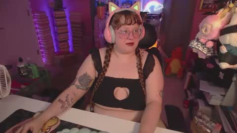 FatVeronica online show from 24, 6, 2026