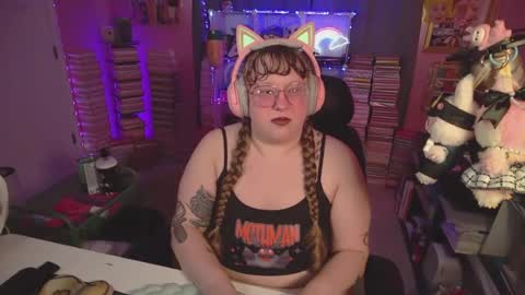 FatVeronica online show from 27, 6, 2026