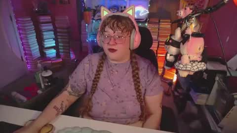 FatVeronica online show from 12, 7, 2026