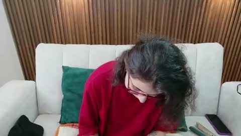 Snapshot of feelina_firesoul chatting on 2, 7, 2026 Feelena online show from 2, 7, 2026