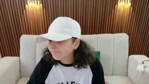 Snapshot of feelina_firesoul chatting on 3, 8, 2026 Feelena online show from 3, 8, 2026
