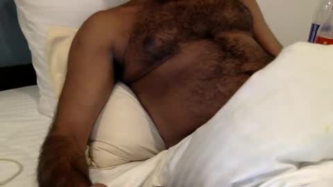HairyBrownGuy online show from 16, 1, 2026