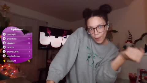 Snapshot of feetnymph chatting on 13, 1, 2025 Soley online show from 13, 1, 2025