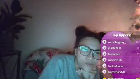 Snapshot of feetnymph chatting on 14, 1, 2025 Soley online show from 14, 1, 2025