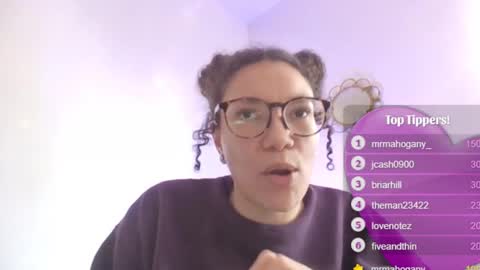 Snapshot of feetnymph chatting on 15, 1, 2025 Soley online show from 15, 1, 2025