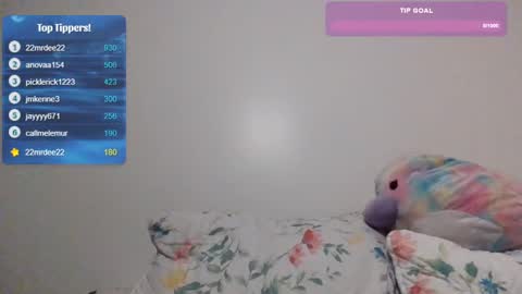 Snapshot of feetnymph chatting on 9, 2, 2025 Soley online show from 9, 2, 2025