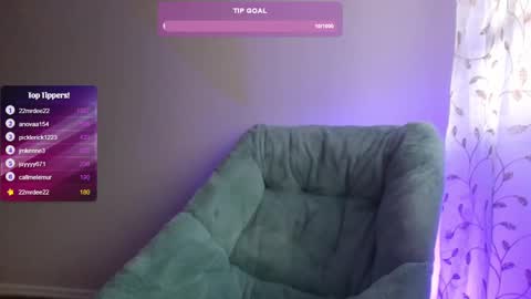 Snapshot of feetnymph chatting on 27, 2, 2025 Soley online show from 27, 2, 2025