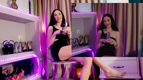 FeetVibe online show from 9, 1, 2026