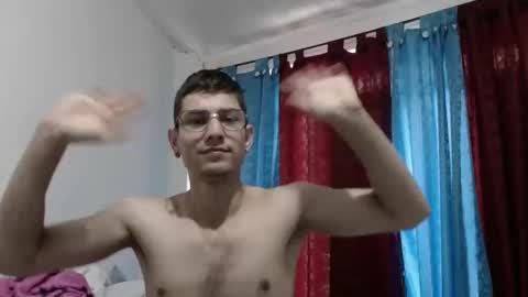 jhonatan felipe online show from 9, 3, 2025