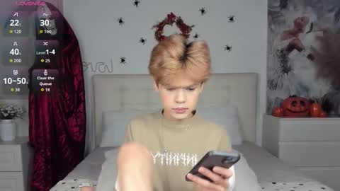 Felix online show from 15, 10, 2025