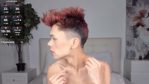 Snapshot of felix_rey chatting on 5, 2, 2026 Felix online show from 5, 2, 2026