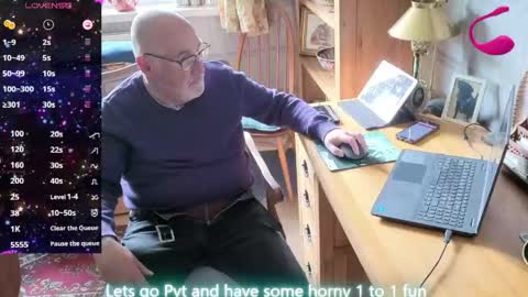 Snapshot of fellainsp8 chatting on 7, 5, 2026 Adam online show from 7, 5, 2026
